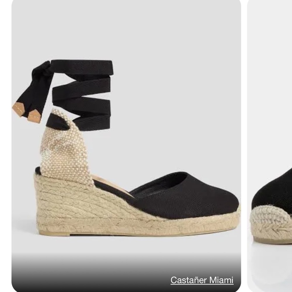 Castañer espadrilles